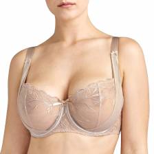 Бюстгальтер балконет