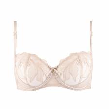 Бюстгальтер балконет