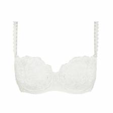 Бюстгальтер балконет