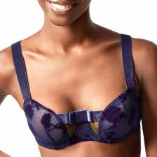 Бюстгальтер классический на косточках