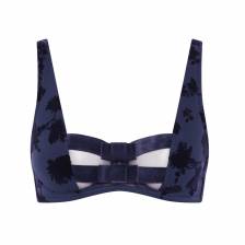 Бюстгальтер балконет