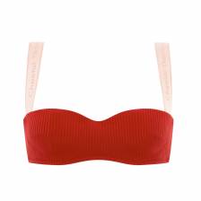 Бюстгальтер бандо