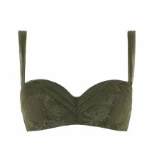 Бюстгальтер бандо