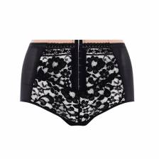 Трусы с высокой талией