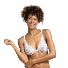 Бюстгальтер треугольник