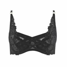 Бюстгальтер балконет