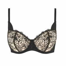 Бюстгальтер балконет