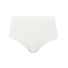 Трусы с высокой талией