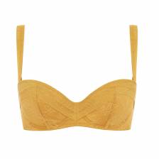 Бюстгальтер бандо