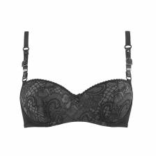 Бюстгальтер балконет