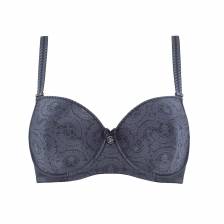 Бюстгальтер балконет