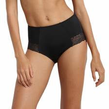 Трусы с высокой талией