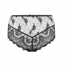 Трусы с высокой талией