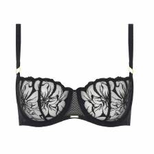 Бюстгальтер балконет