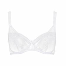 Бюстгальтер балконет