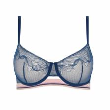 Бюстгальтер балконет