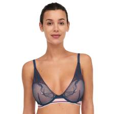 Бюстгальтер формованный