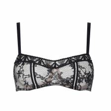 Бюстгальтер балконет