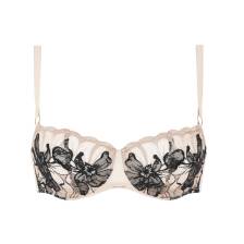 Бюстгальтер балконет