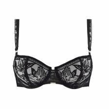 Бюстгальтер балконет