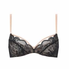 Бюстгальтер балконет