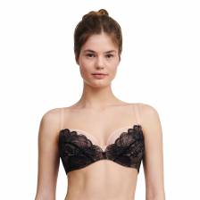 Бюстгальтер балконет