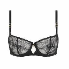 Бюстгальтер балконет