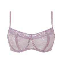 Бюстгальтер балконет