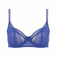 Бюстгальтер балконет