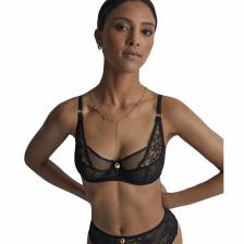 Бюстгальтер класичний на кісточках