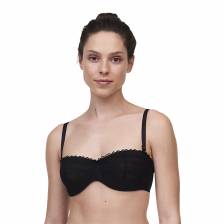 Бюстгальтер балконет