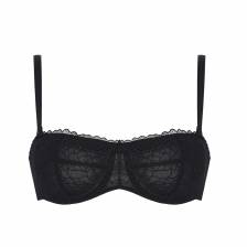 Бюстгальтер балконет