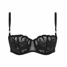 Бюстгальтер балконет