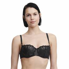 Бюстгальтер балконет