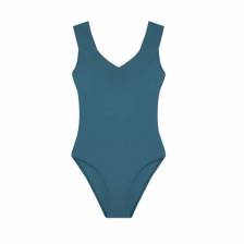 Цельный купальник