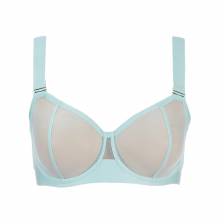 Бюстгальтер балконет