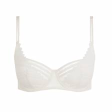 Бюстгальтер балконет