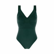 Для пляжу цільний купальник