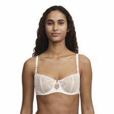 Бюстгальтер балконет