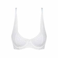 Бюстгальтер балконет