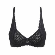 Бюстгальтер балконет