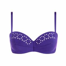 Бюстгалтер балконет