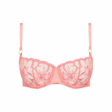 Бюстгальтер балконет