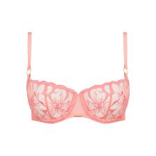 Бюстгальтер балконет