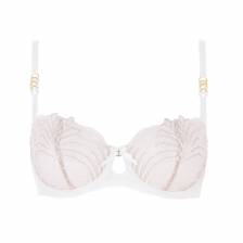 Бюстгальтер балконет