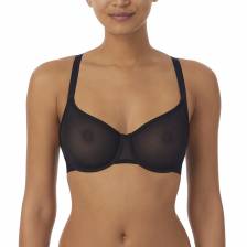 Бюстгальтер балконет