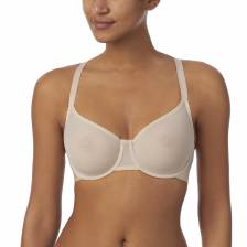 Бюстгальтер балконет