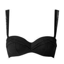 Бюстгальтер бандо