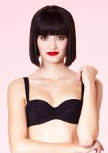 Бюстгальтер бандо