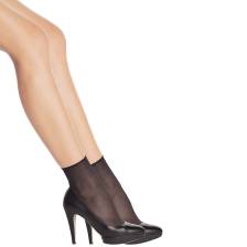 Носочки тонкие классические до 20 ден